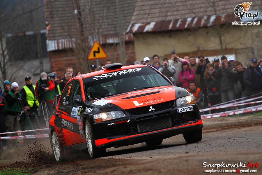 Rajd widnicki